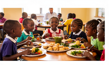 Improved Access to Nutritious Foods