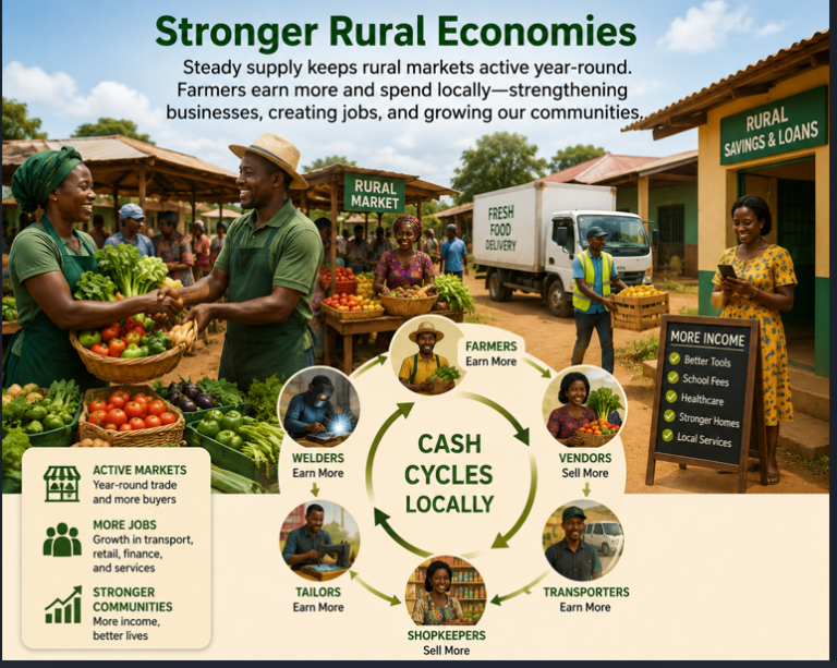 Stronger Rural Economies 2